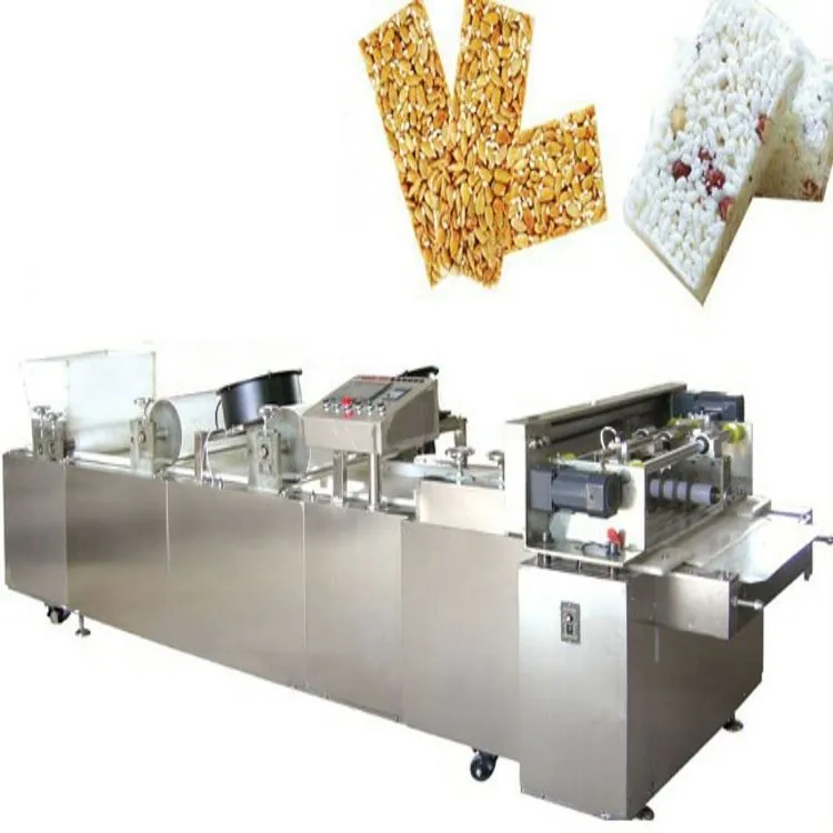Peanut Candy Production Line