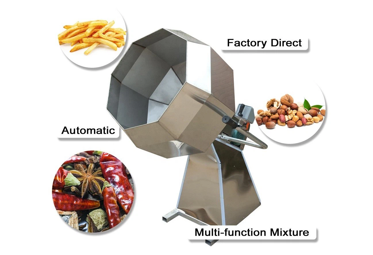 Seasoning Food Making Machine