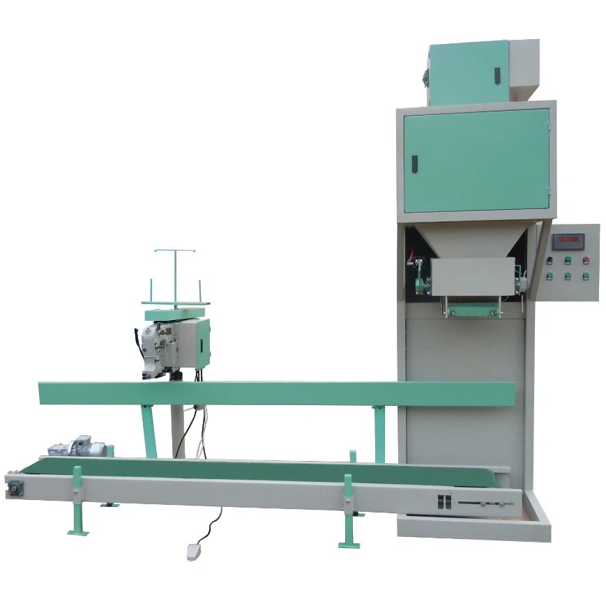 Packing Machine System for Granules