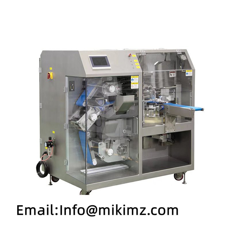 High Efficiency Dumpling Making Machine Stainless Steel Dumpling Machine