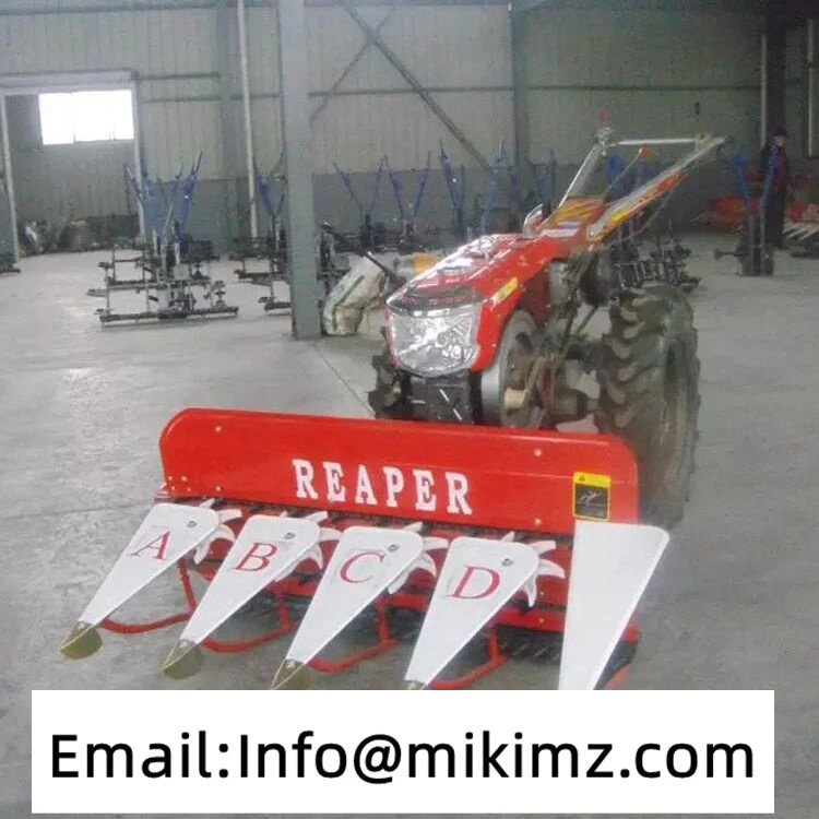 Hot Sale Wheat Harvester Machine Price In India