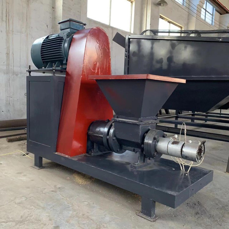 Robust Log wood briquette machines Robust Log wood briquette machines