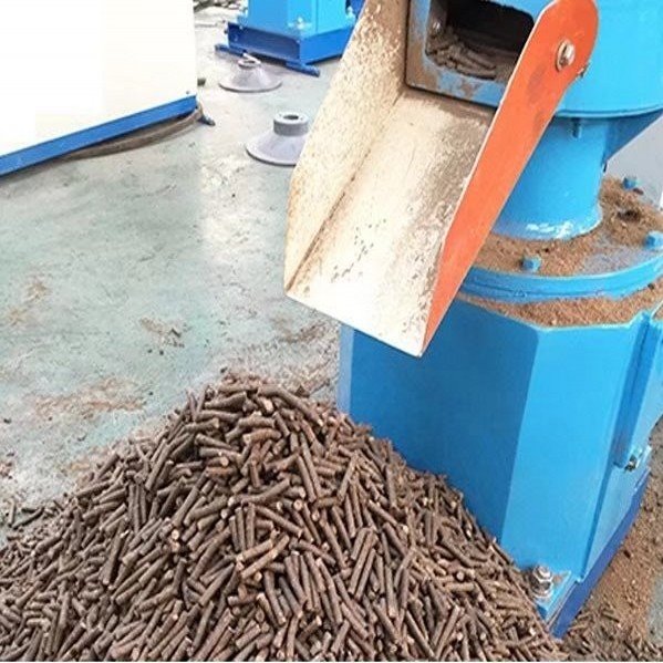 homemade pellet mill (3)