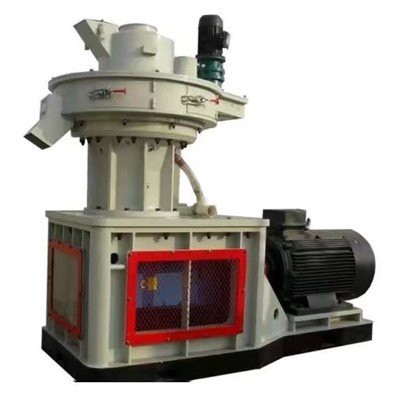 Riisikestade pelletimasin