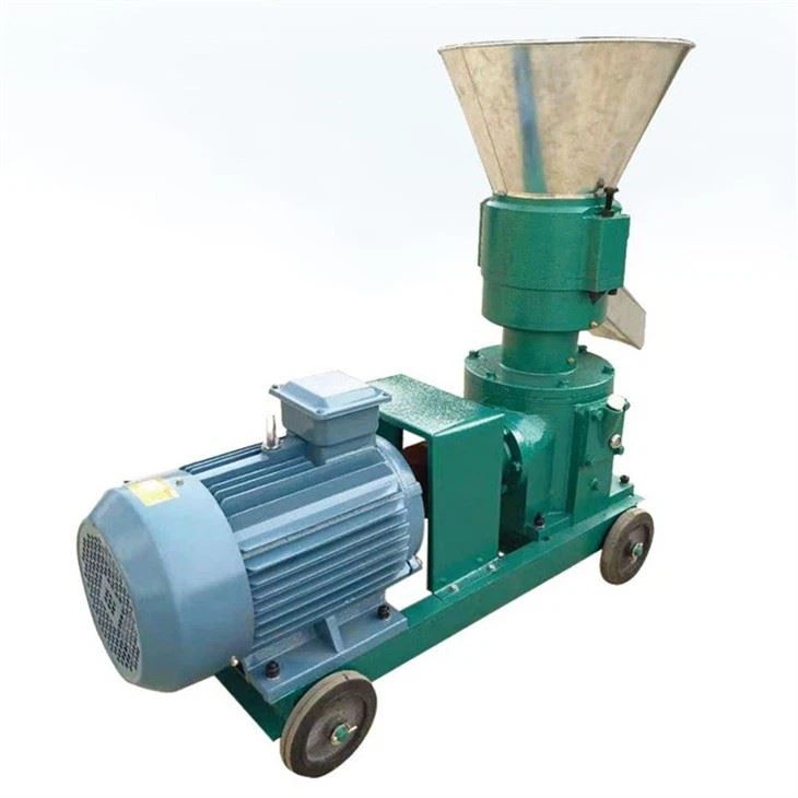 6mm Wood Pellet Mill Machines