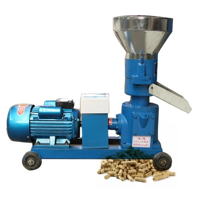 Animal Dog Feed Pellet Machines