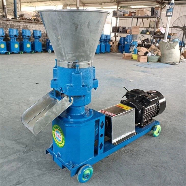 Animal Feed Pelletizer