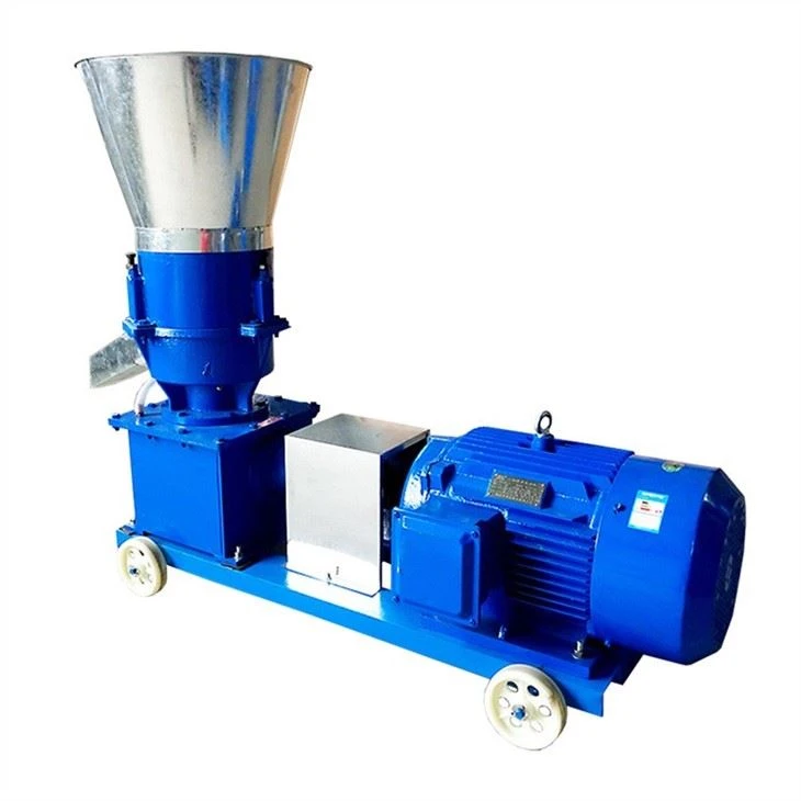 Cattle Feed Pelletizer