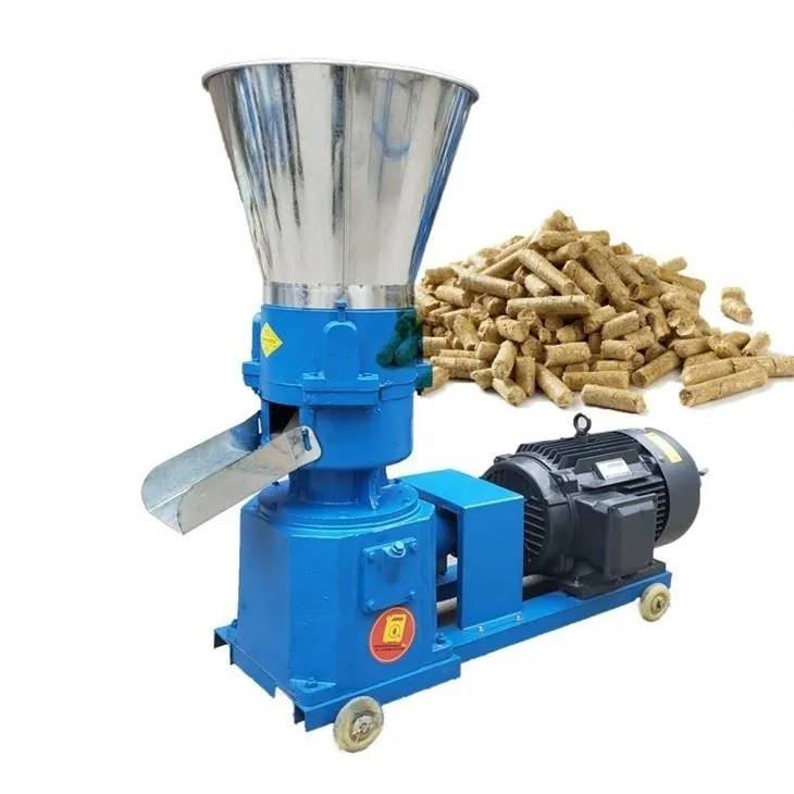 Food Pellet Mill
