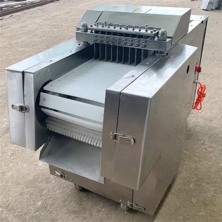 Fresh Meat Poultry Multi Function Cutting Machine