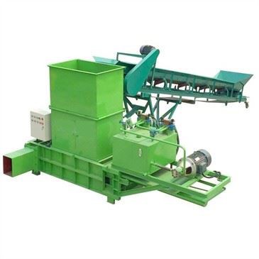 100-110/h Horizontal Silage Baler