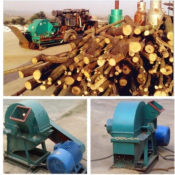 Disain puidust saepuruveski