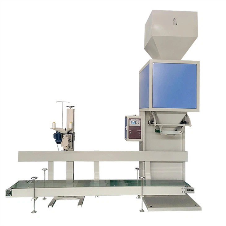 Graanulite pakkimismasina süsteem