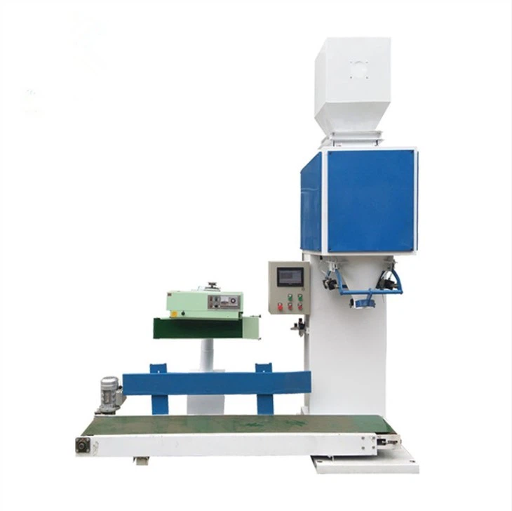 Packing Machine System For Granules