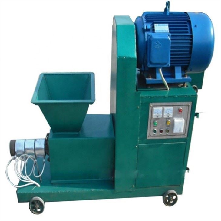 Sawdust Screw Briquetting Machine