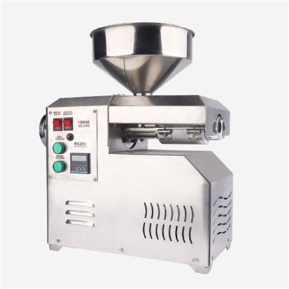 Seesamiseemneõli pressimismasin