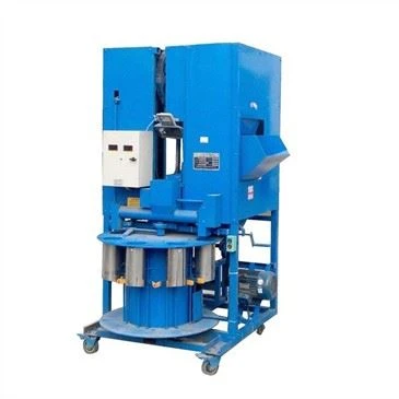 Vertical Mushroom Cultivation Bag Filling Automatic Machine