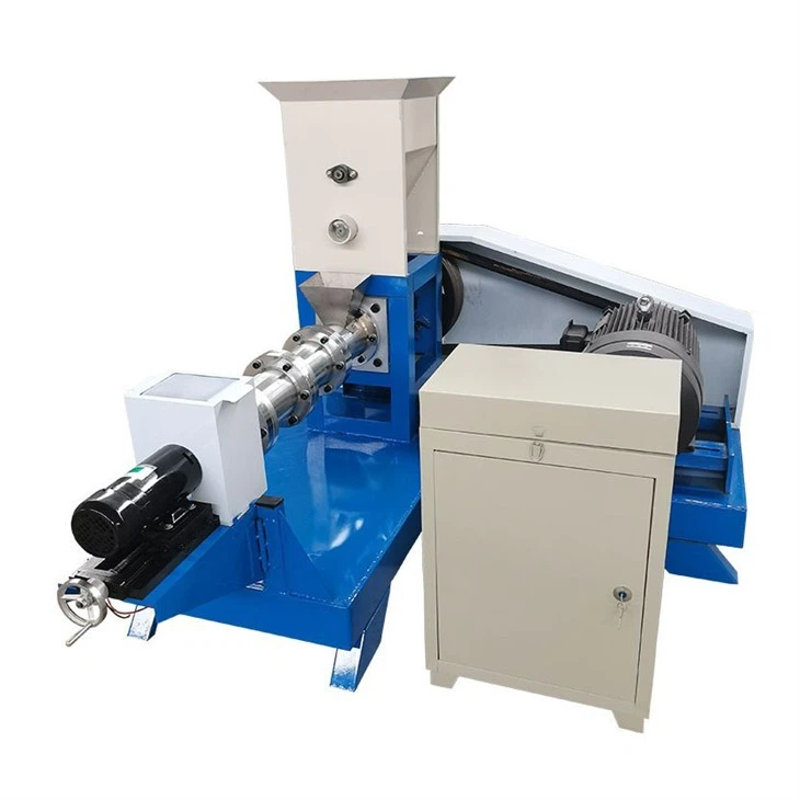 Compact Floating Feed Extruder For Sale