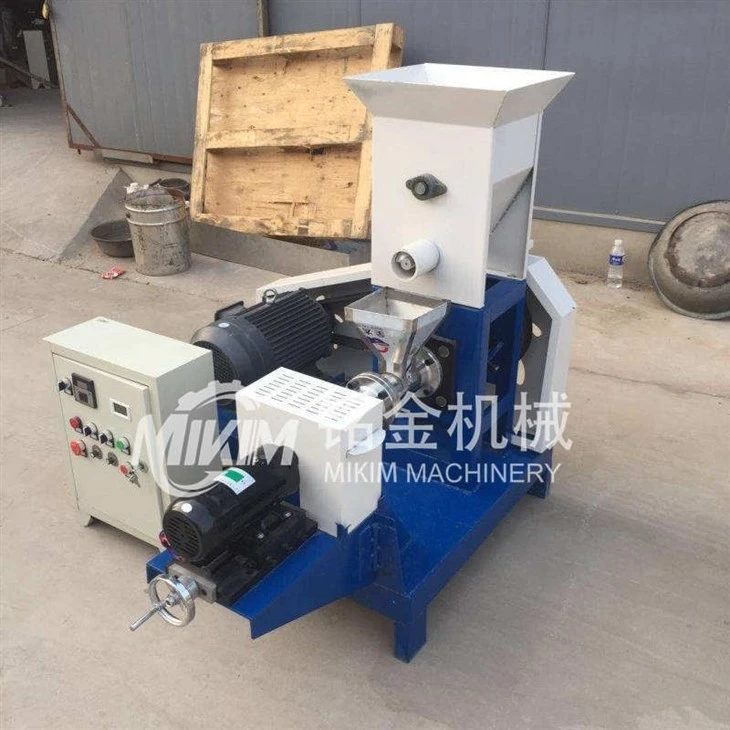 Dog Food Pellet Machines