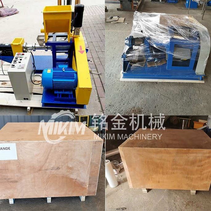 Dog Food Pellet Machines