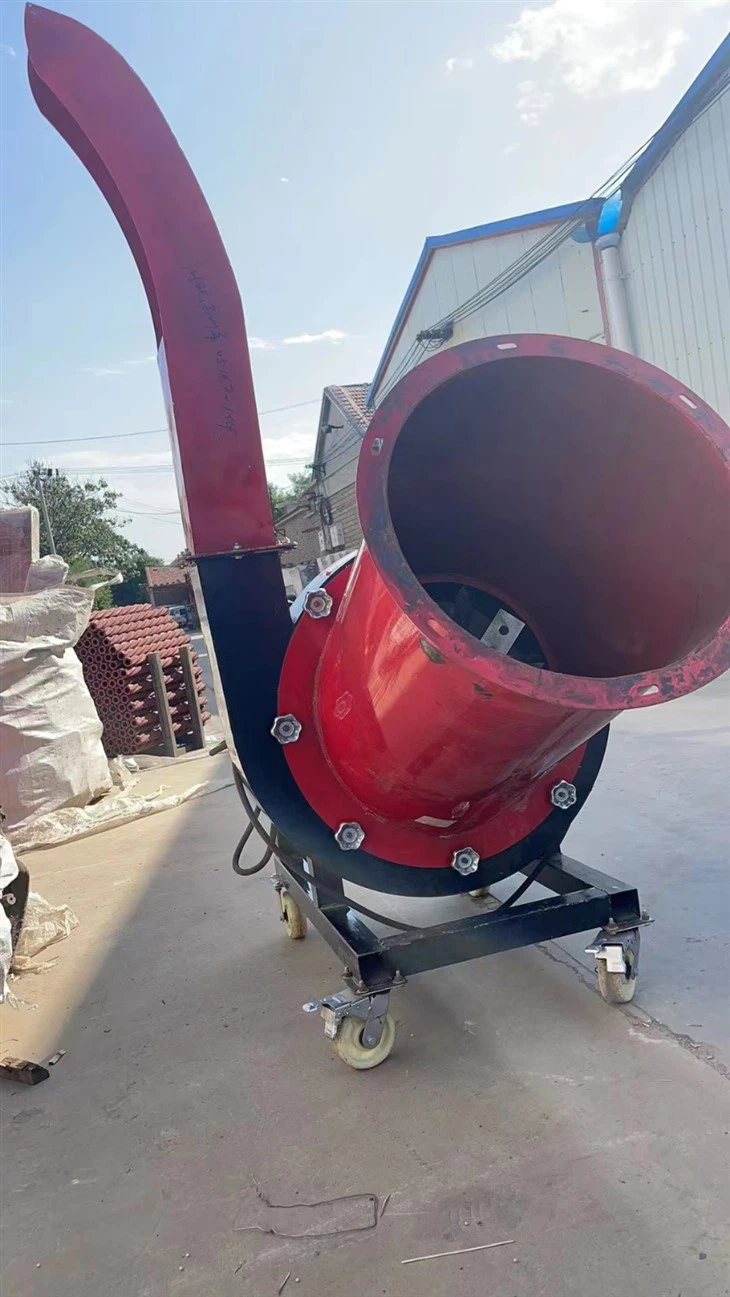 Easy To Operate Tooth And Claw Crusher