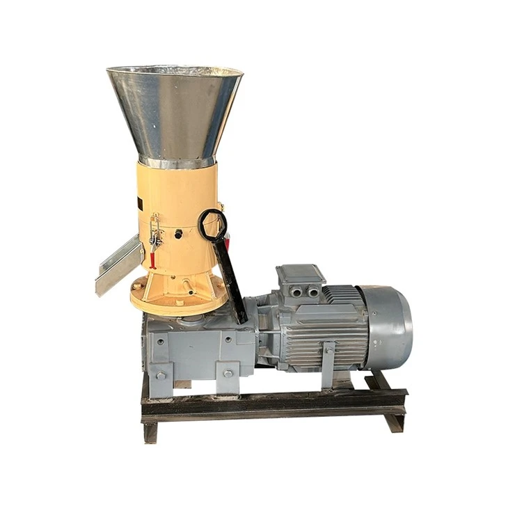 High-Quality Wood Dust Pellet Making Machine