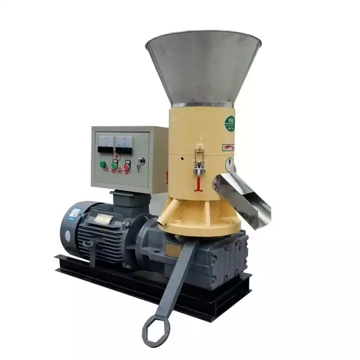 Pelletmill Machine Model 260