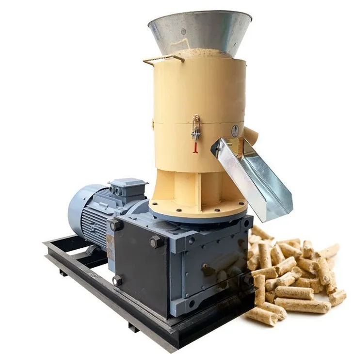 Pelletmill Machine Model 260