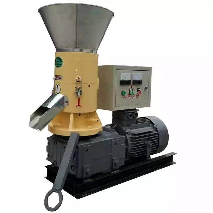 Pelletmill Machine Model 260