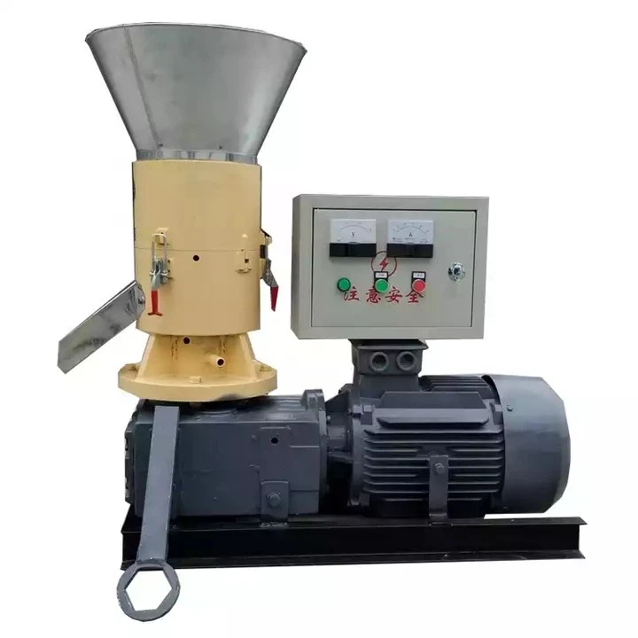 Pelletmill Machine Model 260