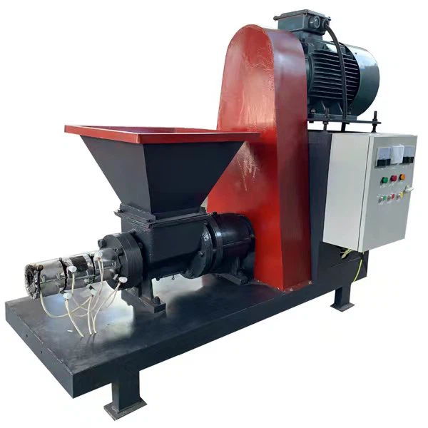 Precise Wood Briquette Making Machine