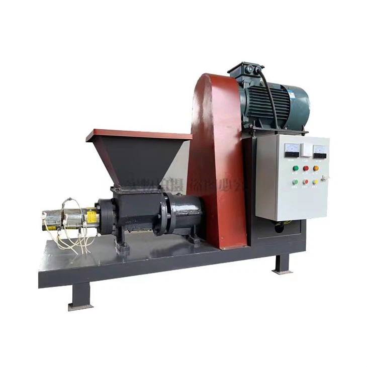 Precise Wood Briquette Making Machine