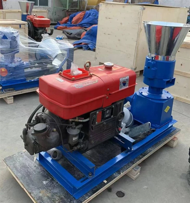 Premium Poultry Feed Pellet Machine