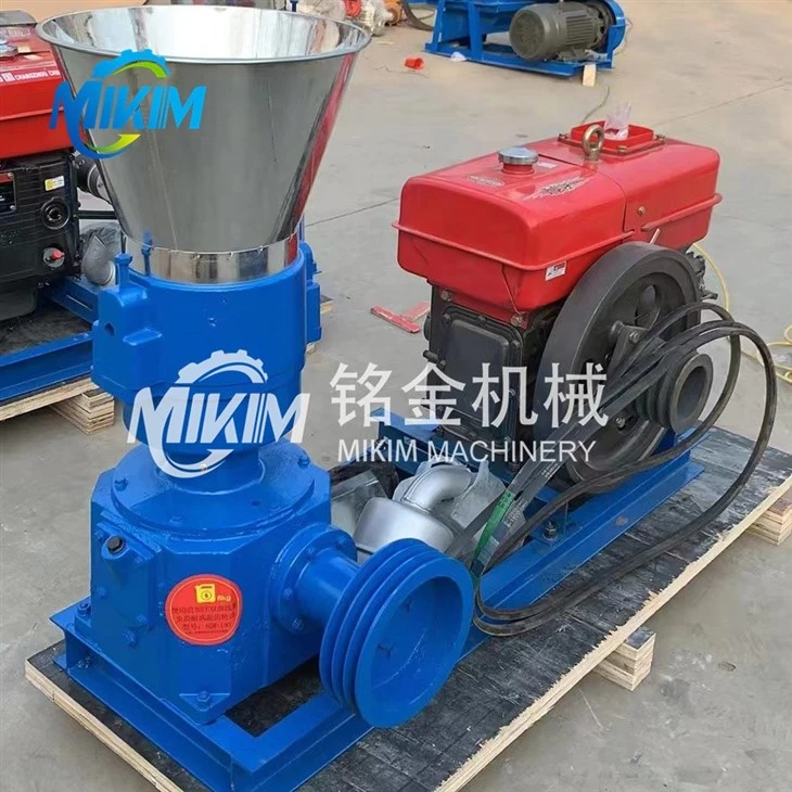 Professional Feed Making Machine