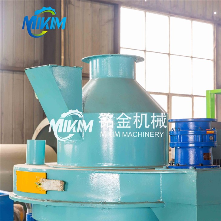 Ring Die Wood Pellet Making Machine