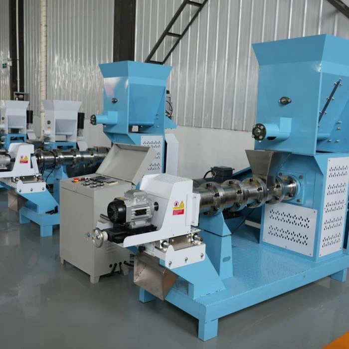 Precise Extruded Feed Machine price
