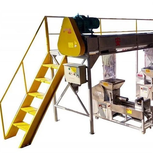 Bagging Machine For Almond Mushroom