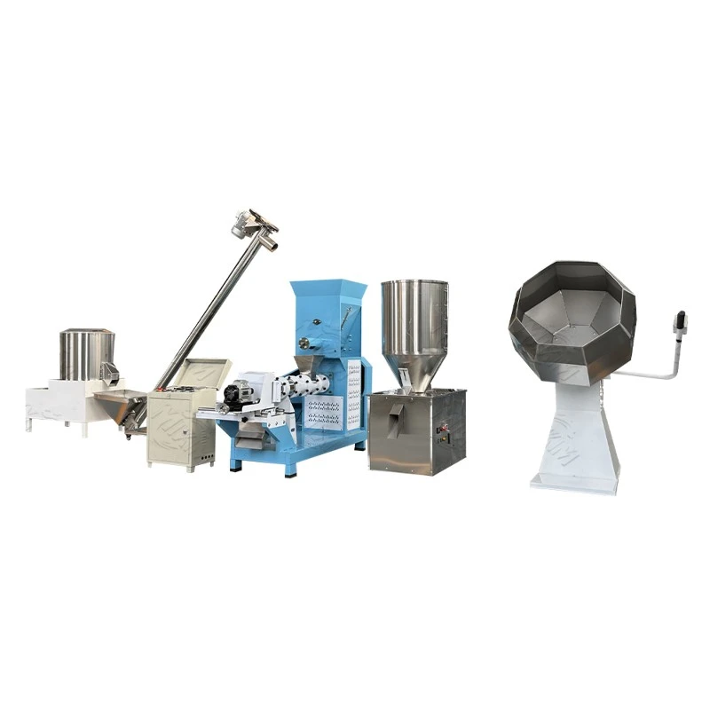 floating fish food production line floating fish food production line