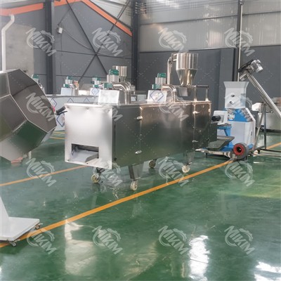 Millised on peidetud probleemid söödagraanulite tootmisliinil?