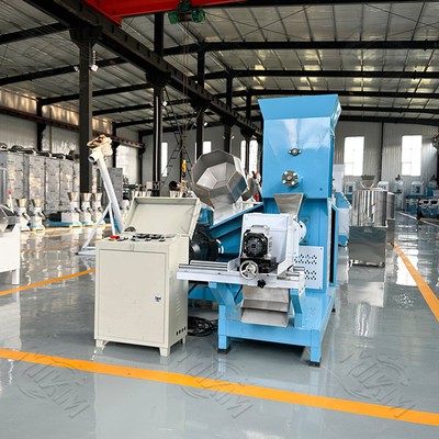 fish feed production machine fish feed production machine