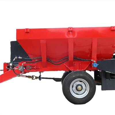 Pequea Manure Spreader