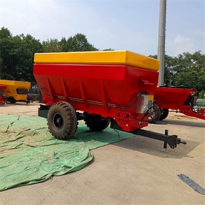 Valmis sõnnikulaoturid