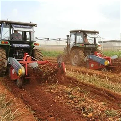 Power Tiller kartulikombain